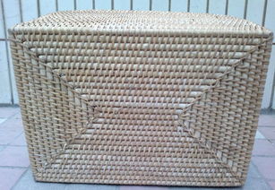 藤編織工藝品籃子 價格、廠家、圖片與編織布解析