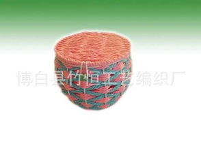 匠心編織，巧藝傳承——博白縣竹恒工藝編織廠 生態(tài)毯與儲蓄罐的藝術(shù)之旅